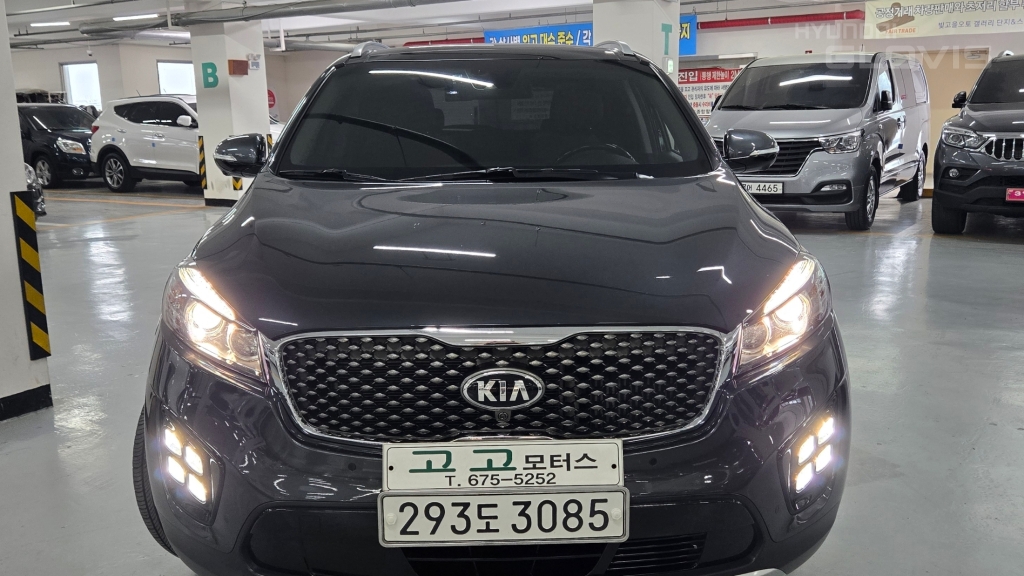 KIA All New Sorento R2.0 2WD