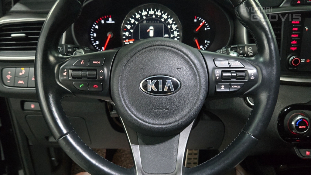 KIA All New Sorento R2.0 2WD