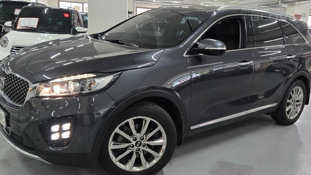 KIA All New Sorento R2.0 2WD