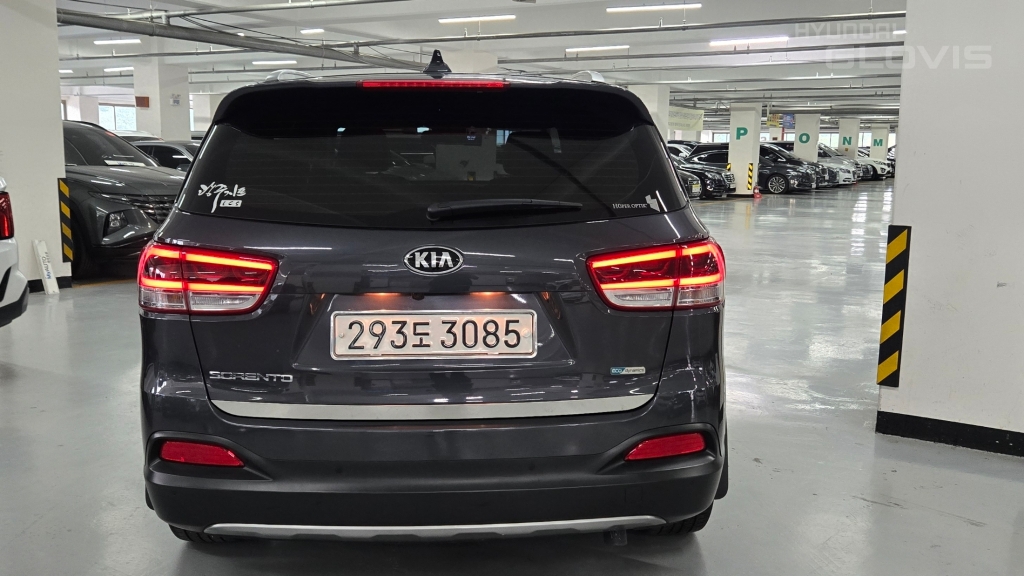 KIA All New Sorento R2.0 2WD