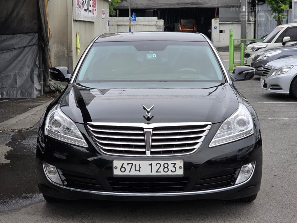 HYUNDAI Ecuus (New Model) VS380