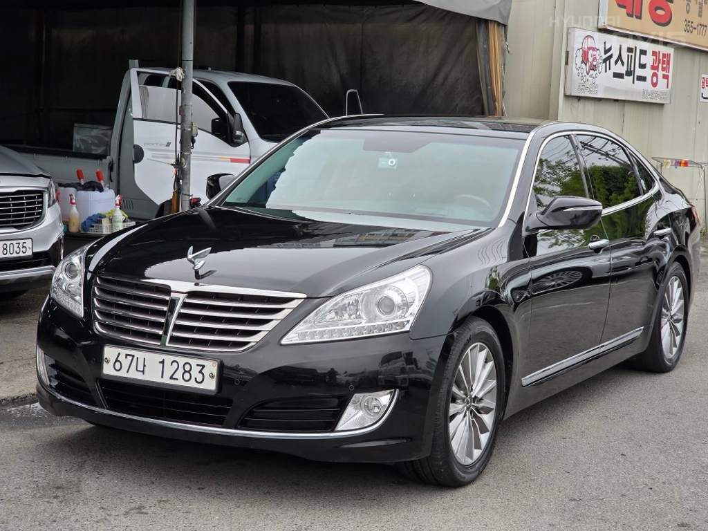HYUNDAI Ecuus (New Model) VS380