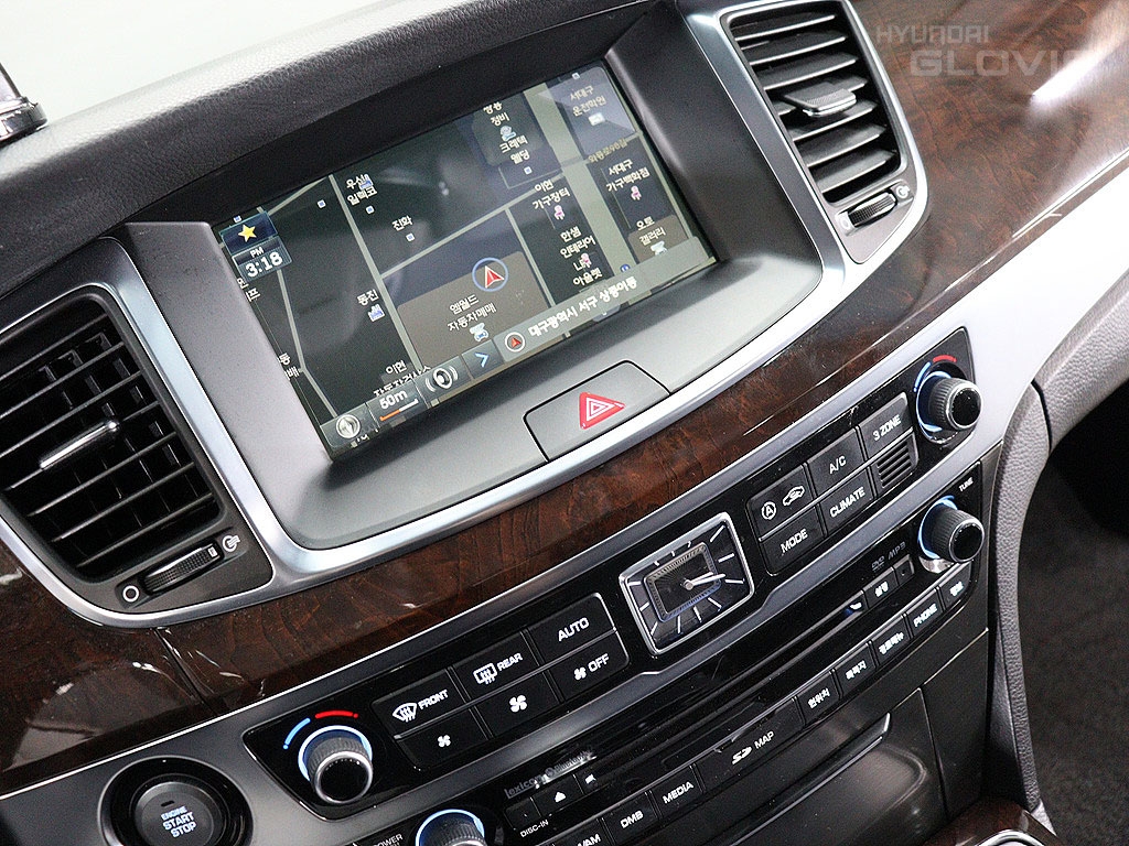 HYUNDAI Ecuus (New Model) VS380