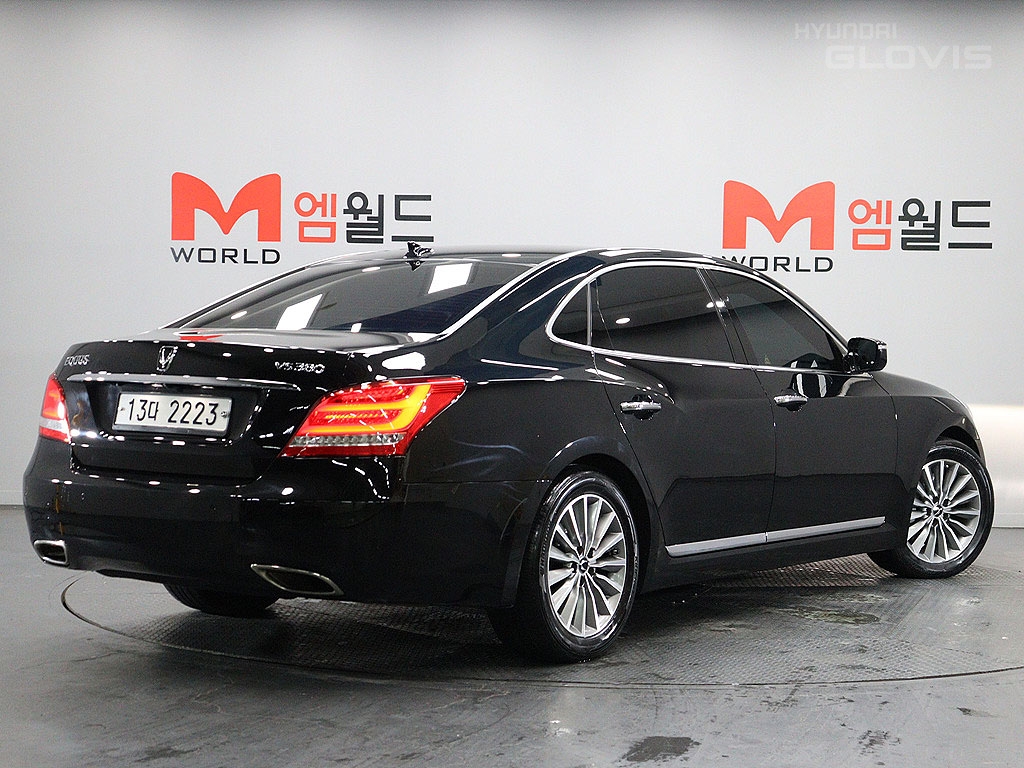 HYUNDAI Ecuus (New Model) VS380