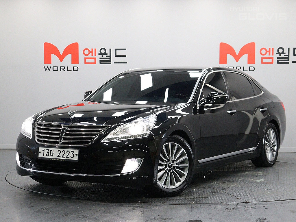 HYUNDAI Ecuus (New Model) VS380