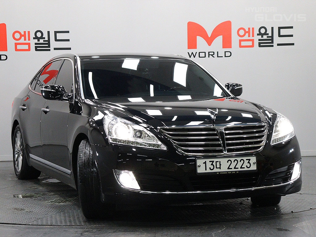 HYUNDAI Ecuus (New Model) VS380