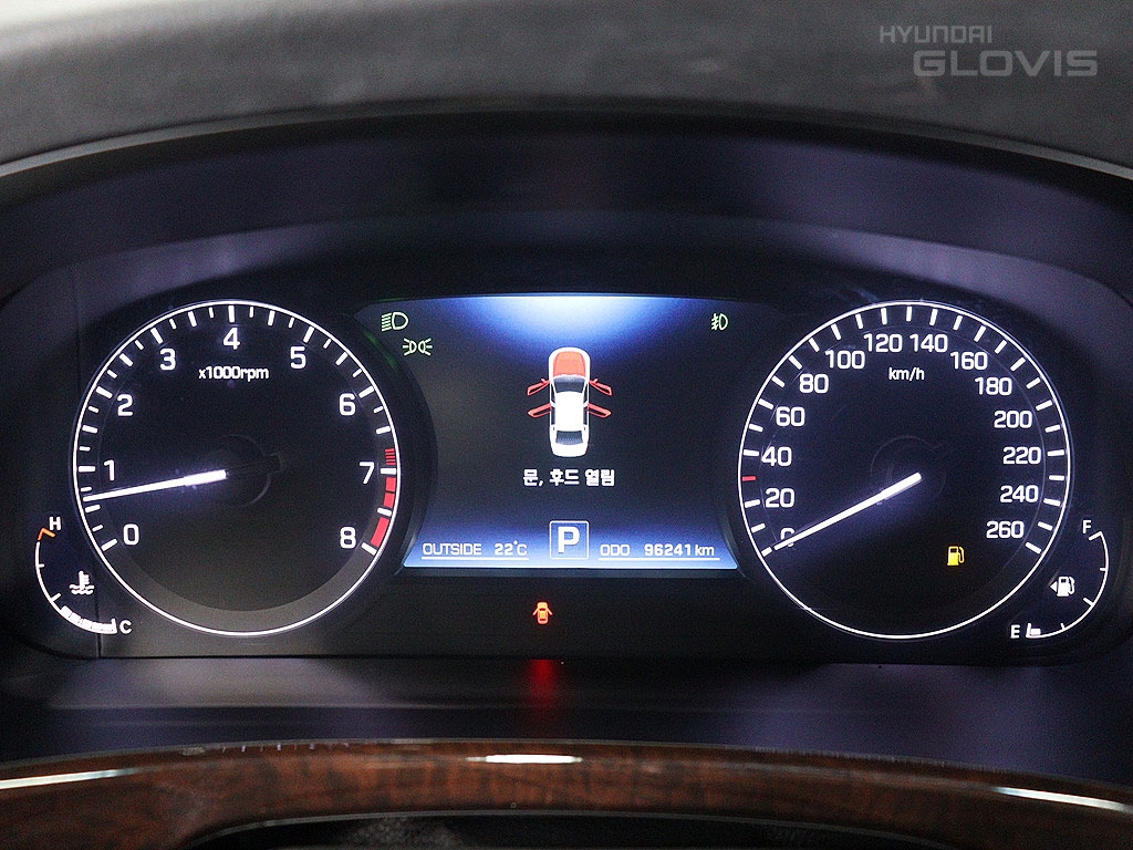 HYUNDAI Ecuus (New Model) VS380