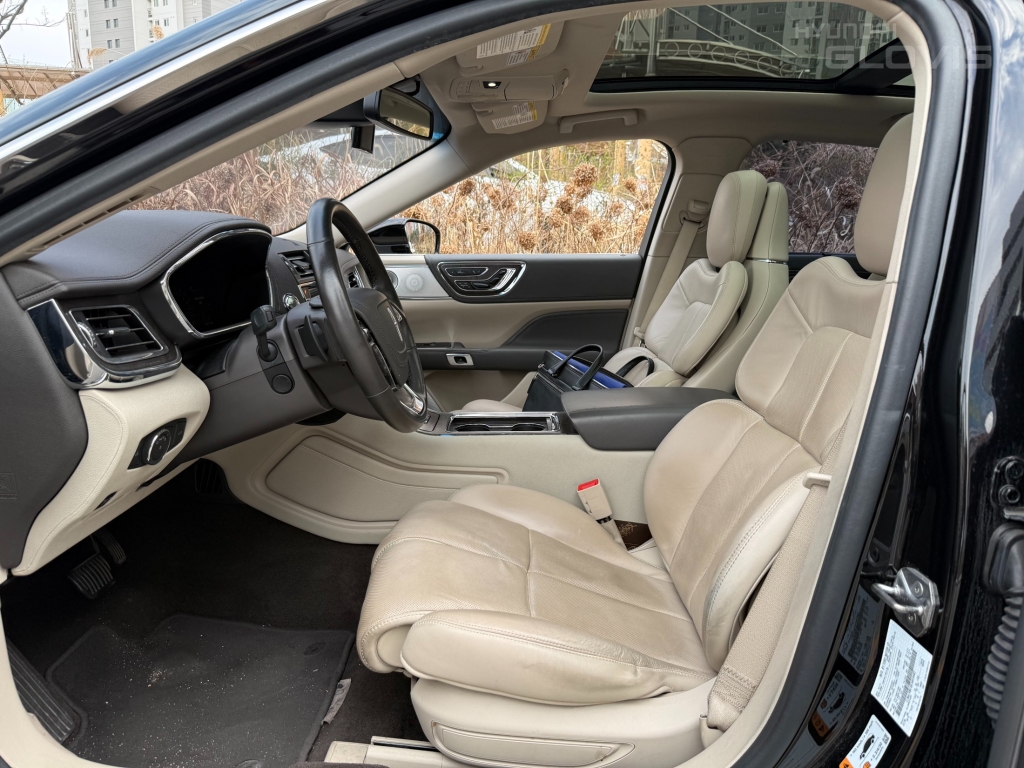 LINCOLN All New Continental 3.0 GTDI AWD