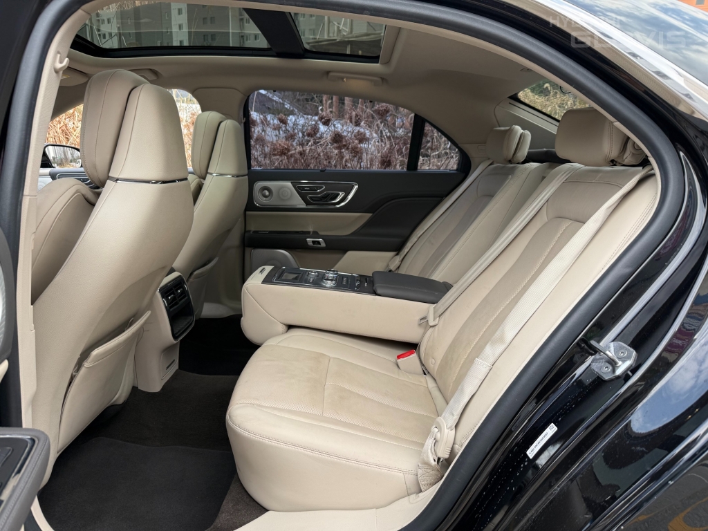 LINCOLN All New Continental 3.0 GTDI AWD