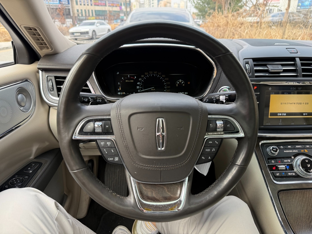 LINCOLN All New Continental 3.0 GTDI AWD