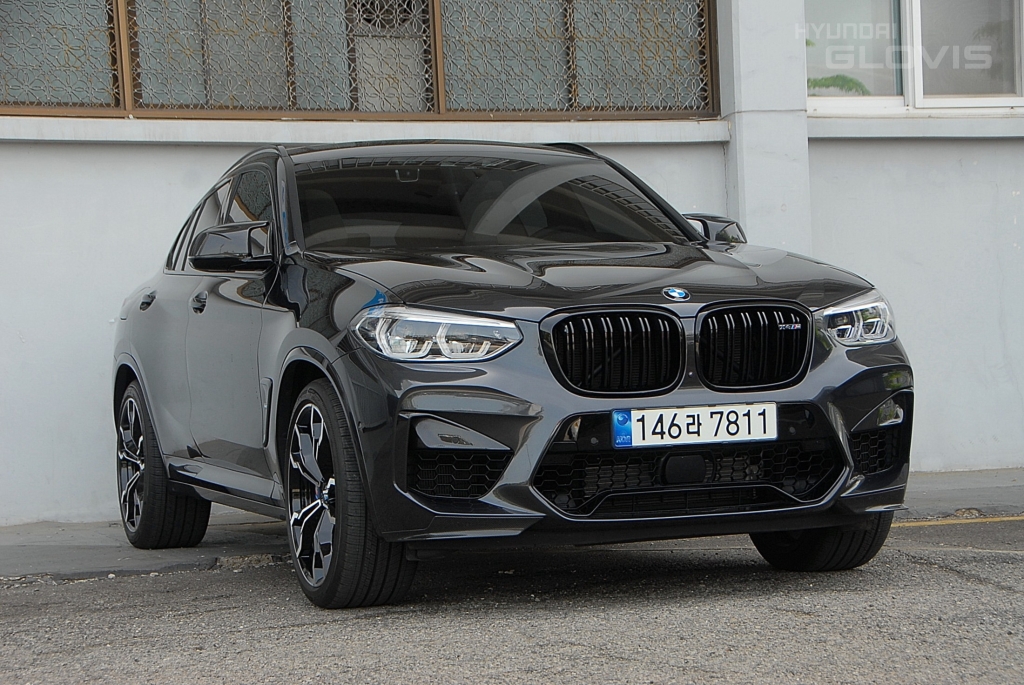 BMW X4M 3.0