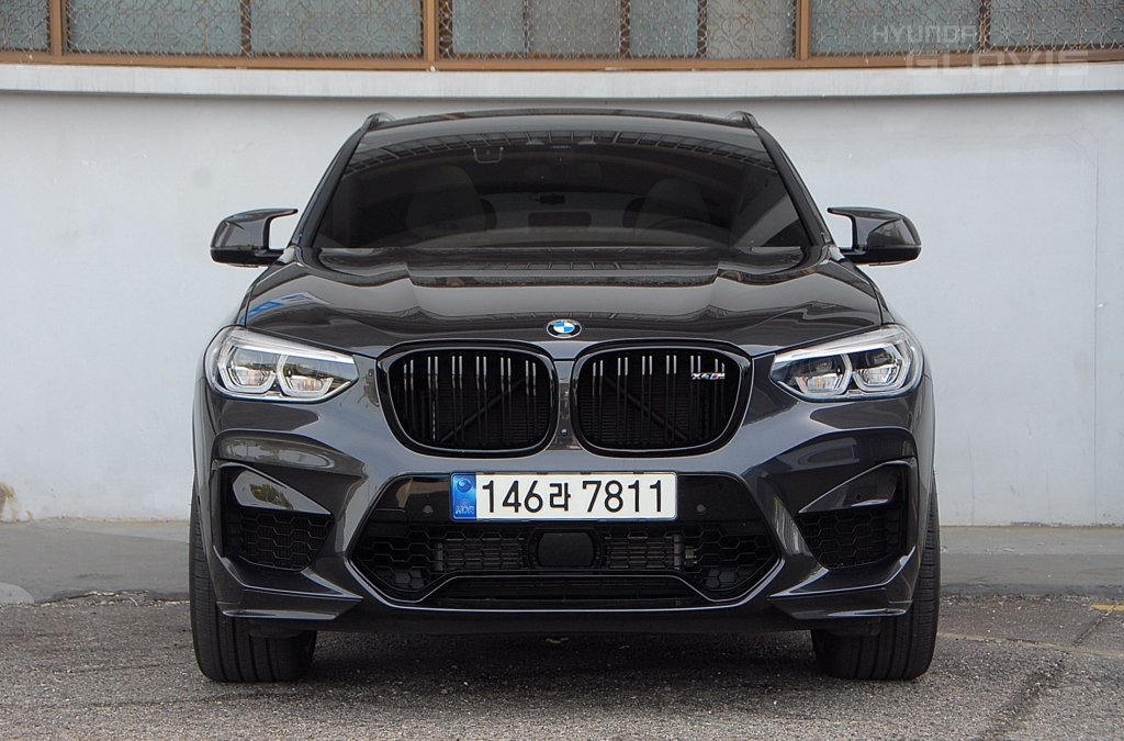 BMW X4M 3.0