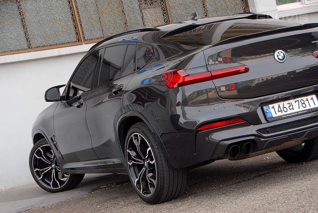 BMW X4M 3.0