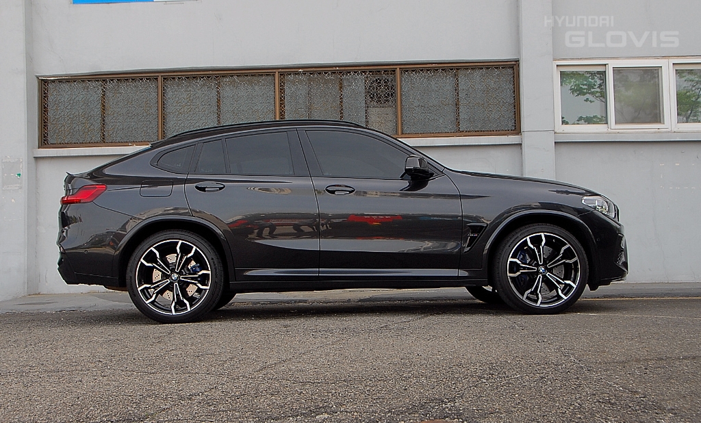 BMW X4M 3.0