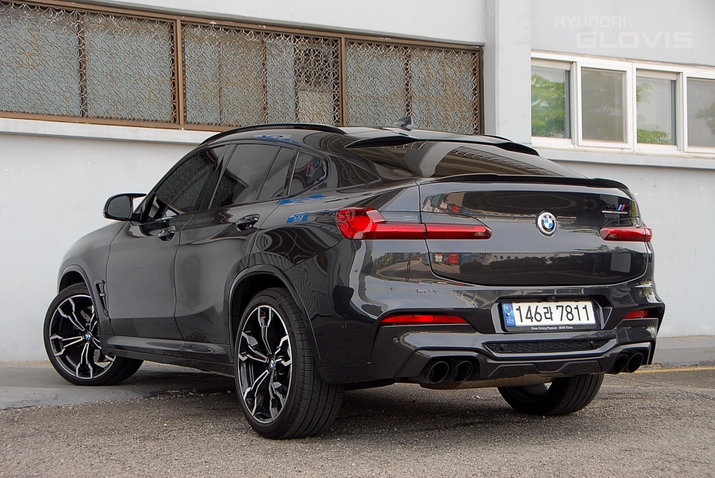BMW X4M 3.0