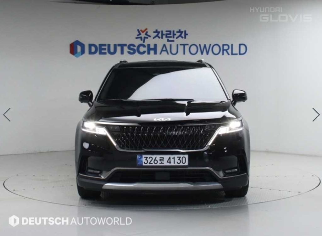 KIA New Carnival 9-Seater Diesel