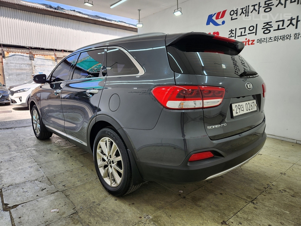 KIA All New Sorento R2.0 2WD