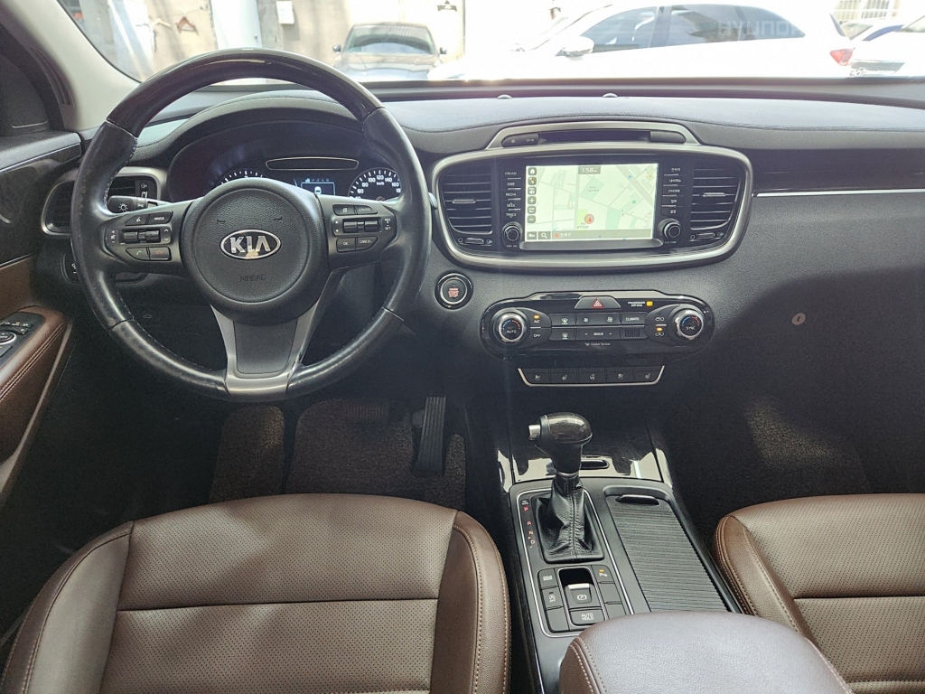 KIA All New Sorento R2.0 2WD