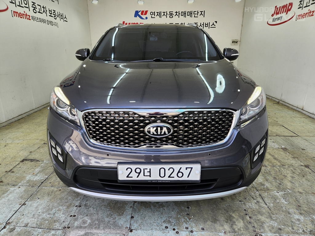 KIA All New Sorento R2.0 2WD