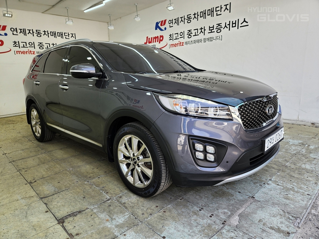 KIA All New Sorento R2.0 2WD