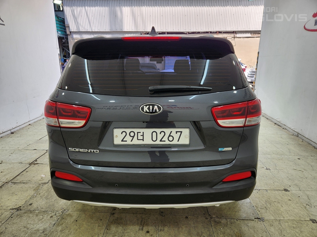KIA All New Sorento R2.0 2WD