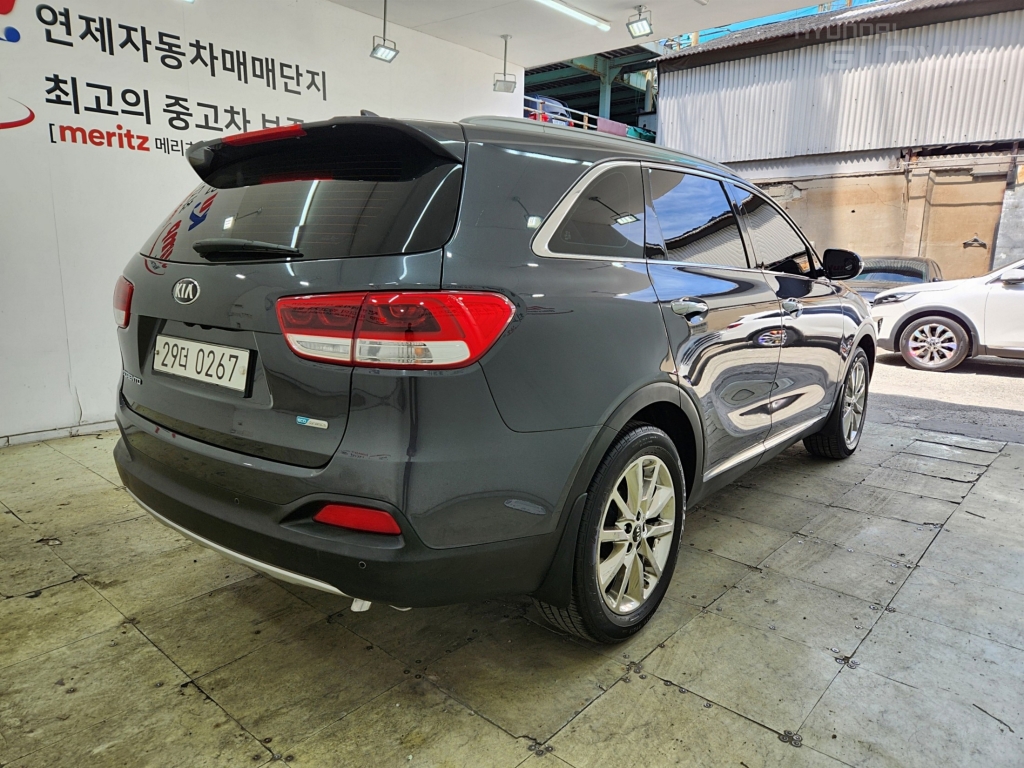 KIA All New Sorento R2.0 2WD