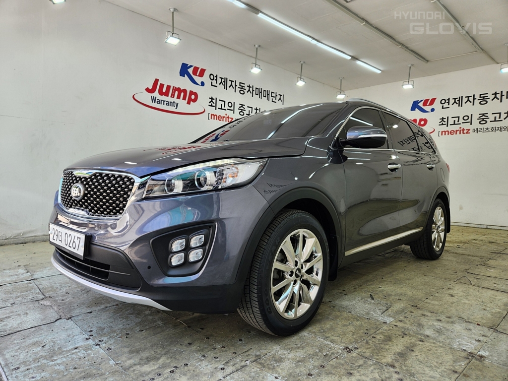 KIA All New Sorento R2.0 2WD
