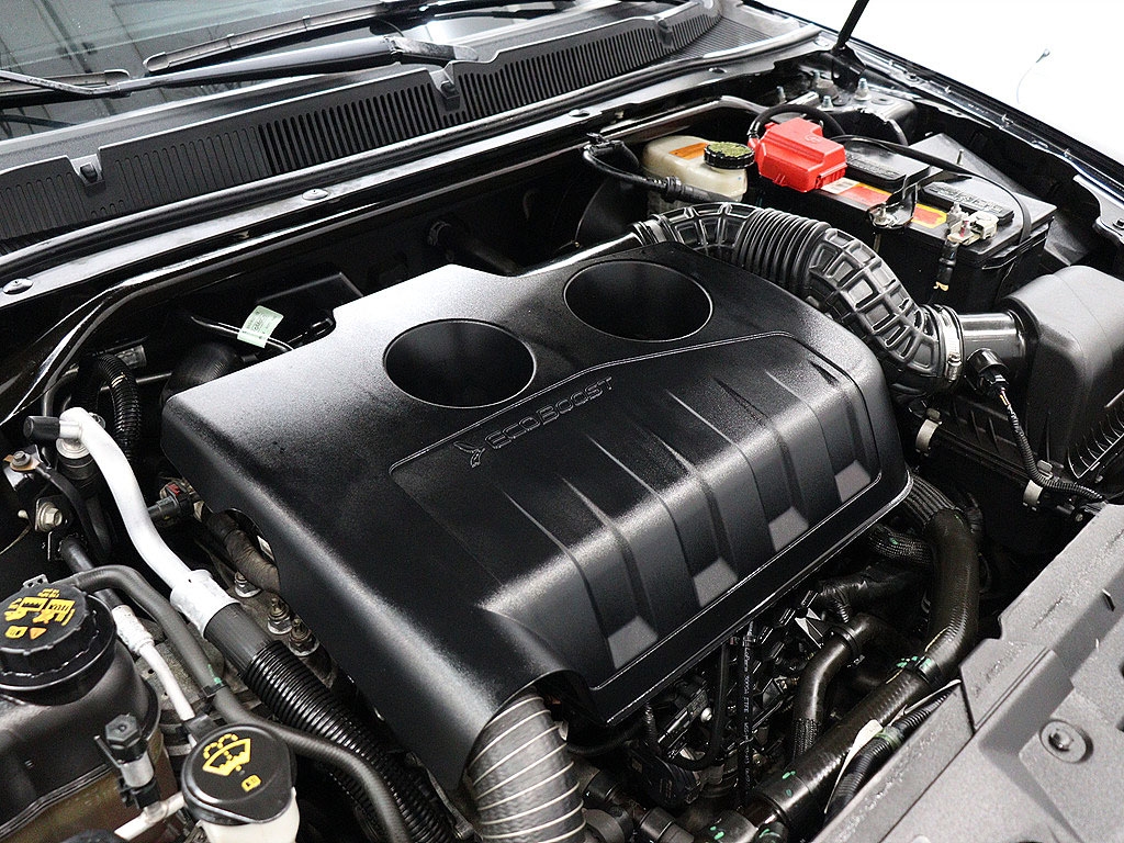 FORD Taurus (6th Generation) 2.0 Ecoboost