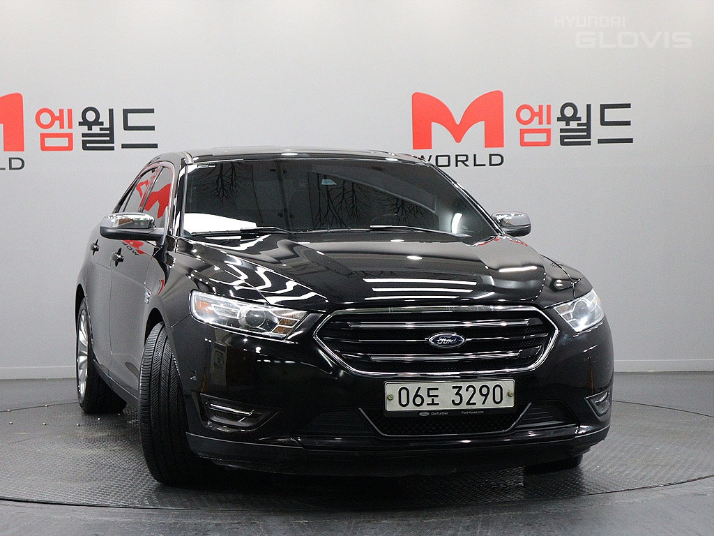FORD Taurus (6th Generation) 2.0 Ecoboost