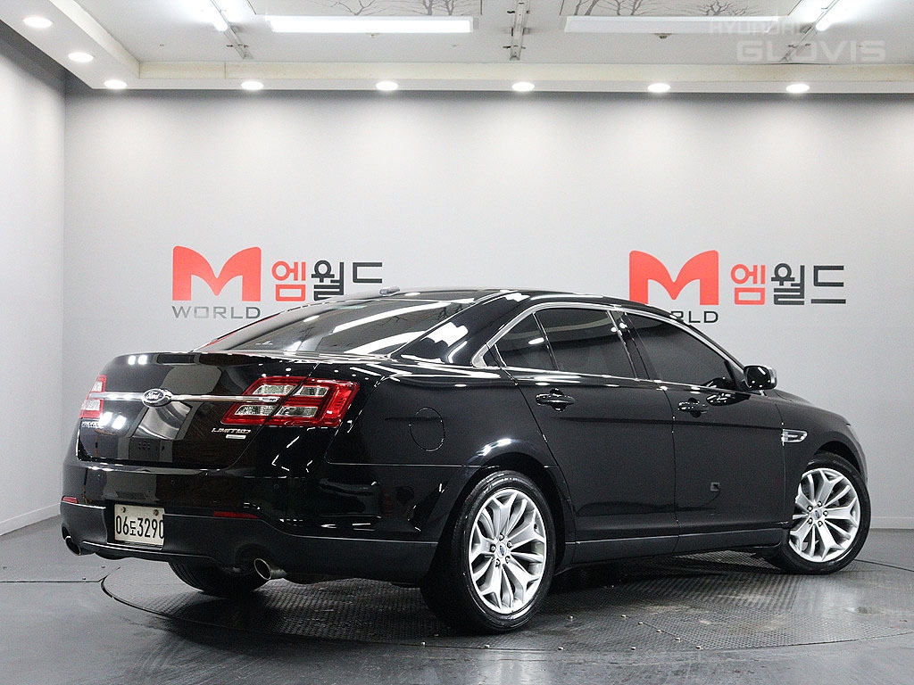 FORD Taurus (6th Generation) 2.0 Ecoboost