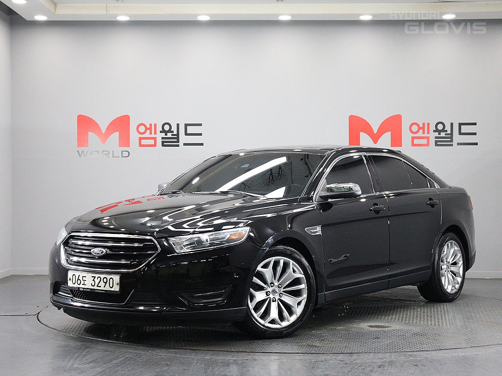 FORD Taurus (6th Generation) 2.0 Ecoboost