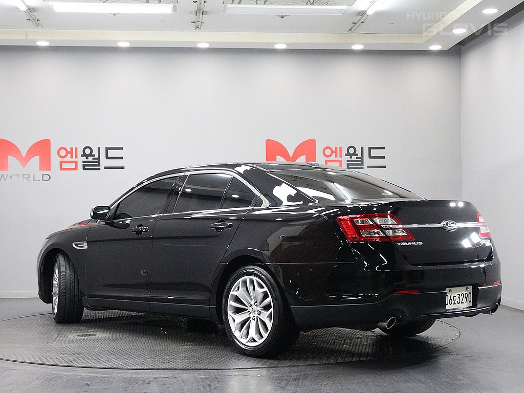 FORD Taurus (6th Generation) 2.0 Ecoboost