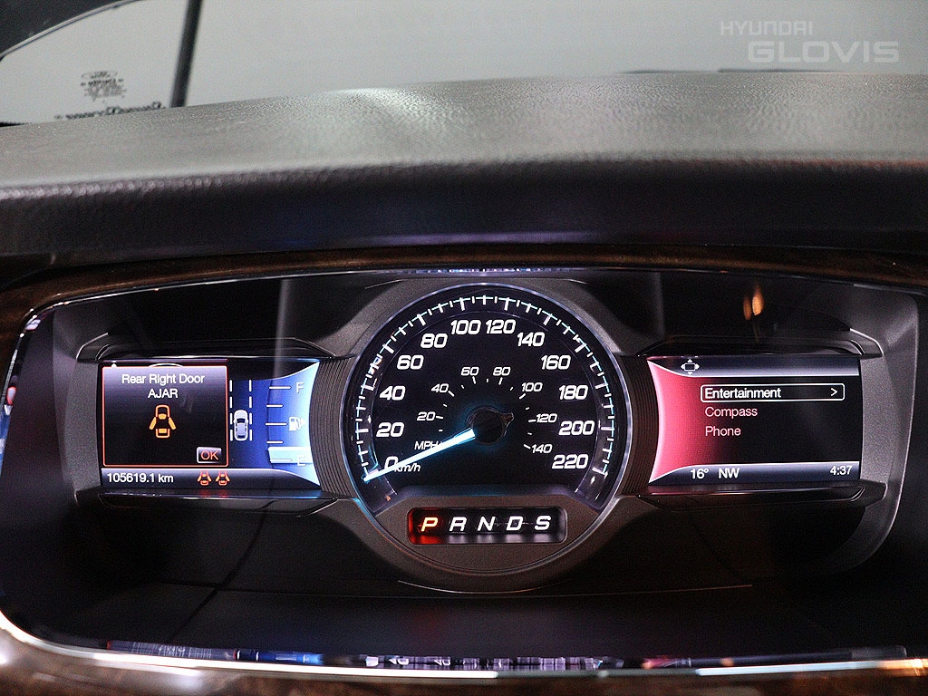 FORD Taurus (6th Generation) 2.0 Ecoboost