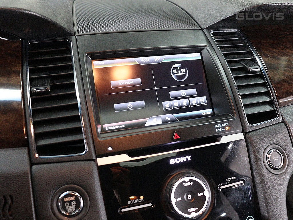 FORD Taurus (6th Generation) 2.0 Ecoboost