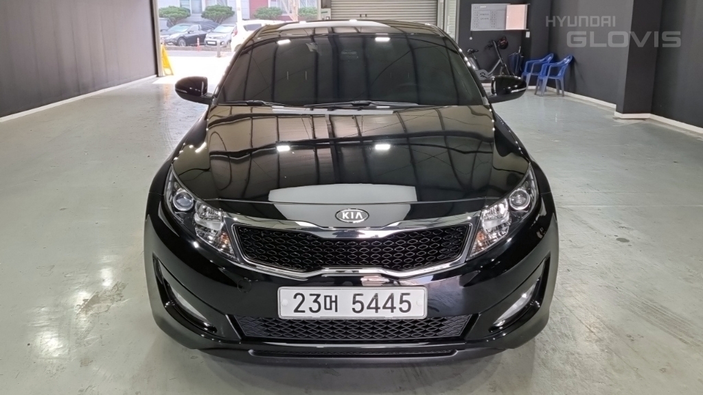 KIA K5 LPI