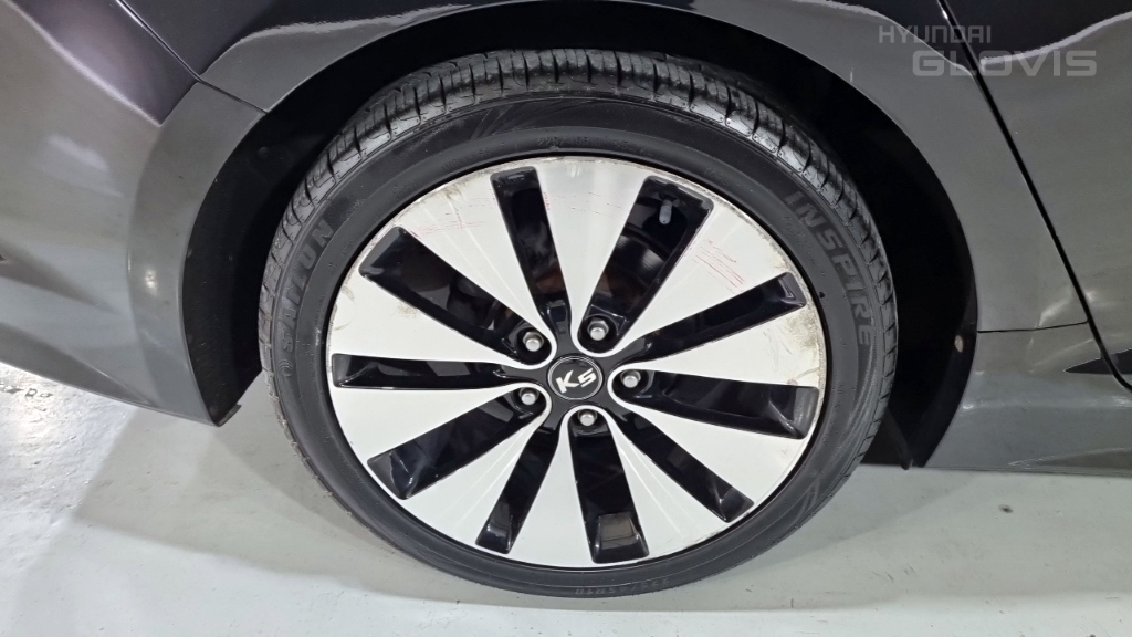 KIA K5 LPI
