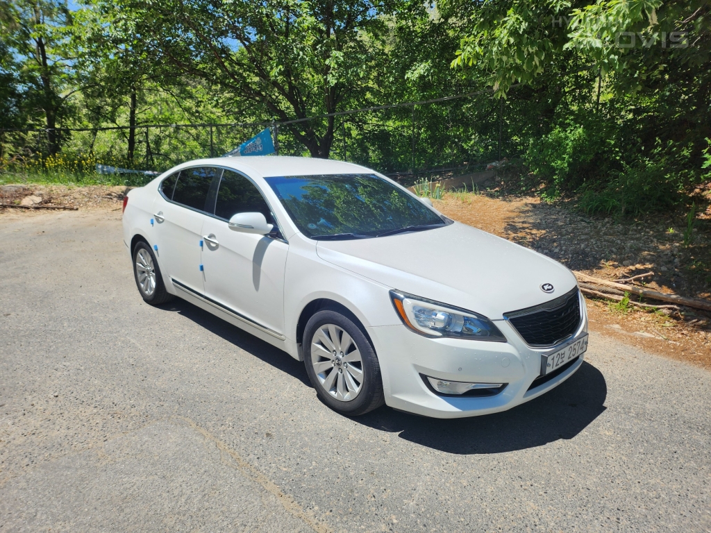 KIA K7 Prestige LPI