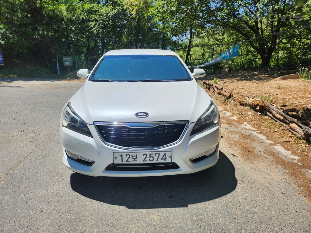 KIA K7 Prestige LPI
