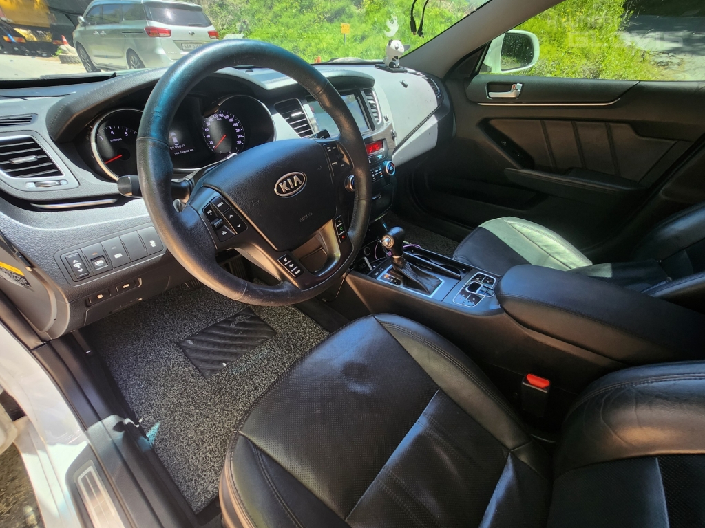 KIA K7 Prestige LPI