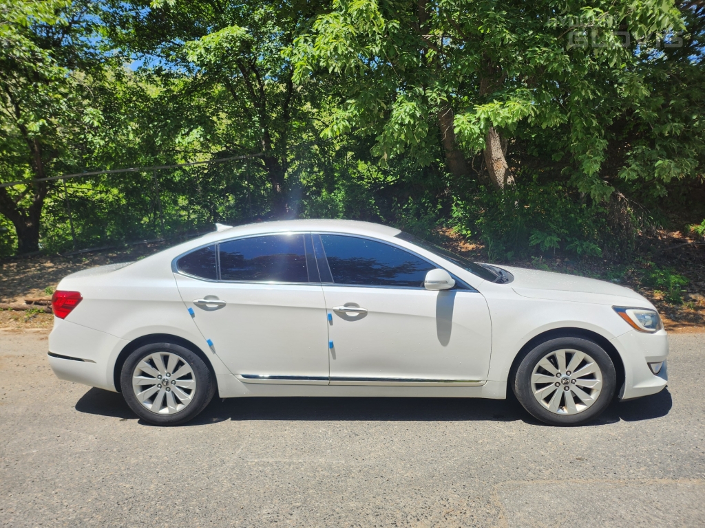 KIA K7 Prestige LPI
