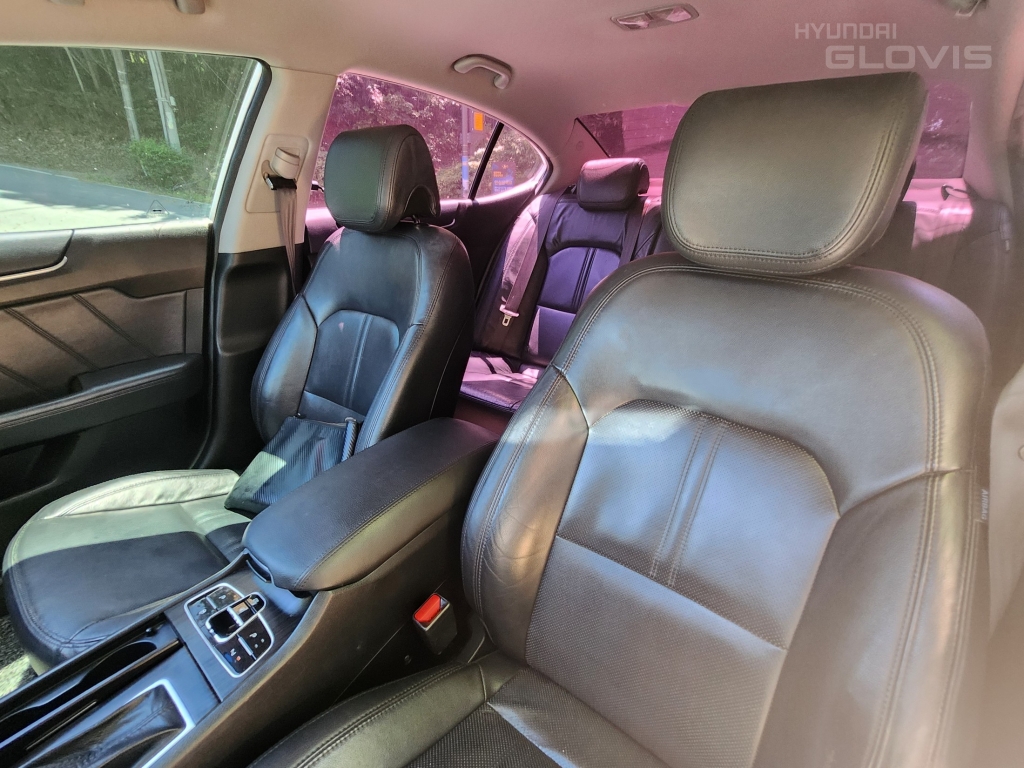 KIA K7 Prestige LPI
