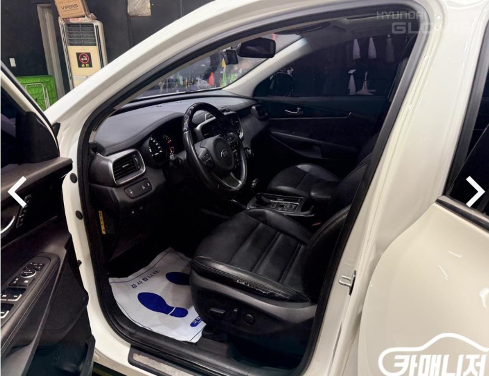 KIA All New Sorento R2.2 2WD
