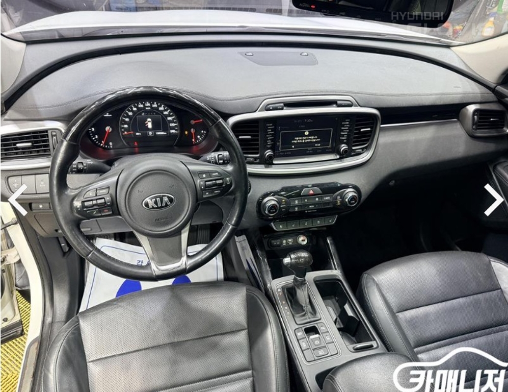 KIA All New Sorento R2.2 2WD