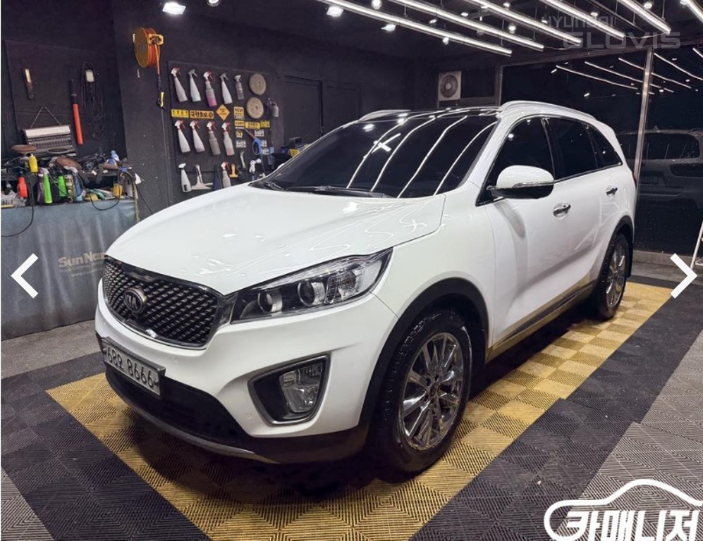 KIA All New Sorento R2.2 2WD