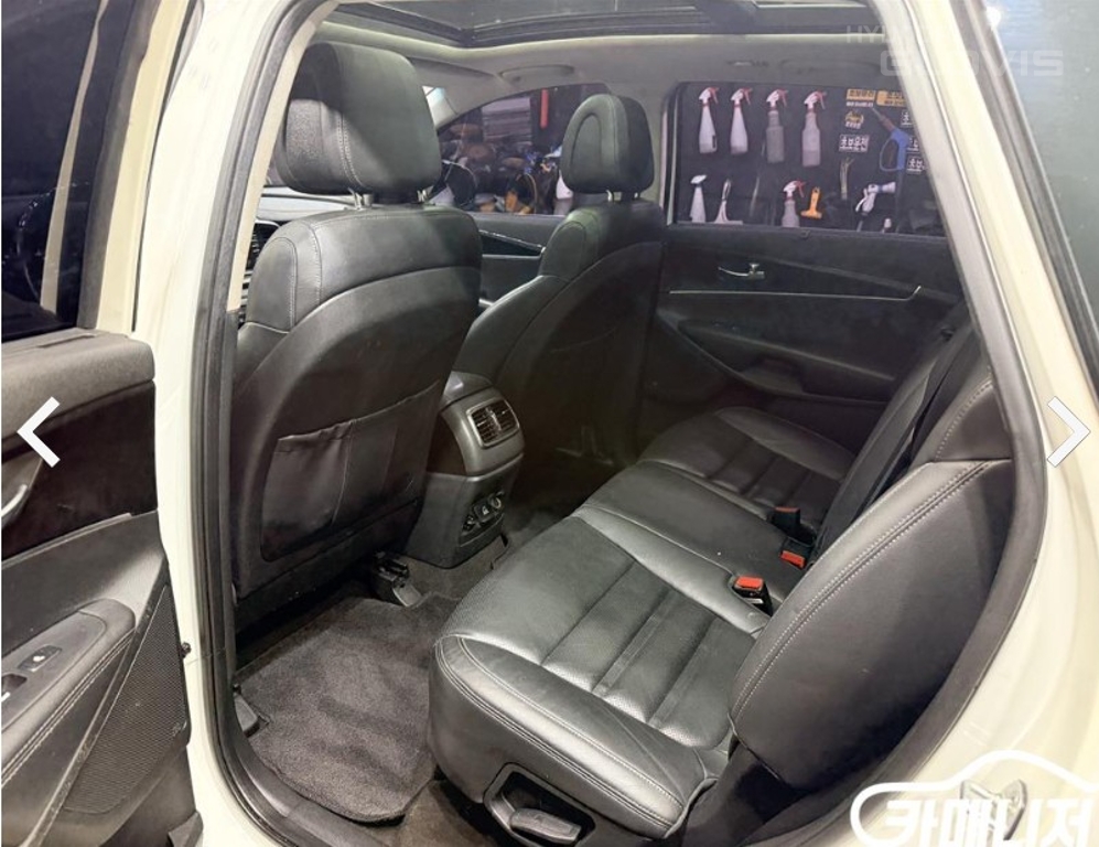 KIA All New Sorento R2.2 2WD