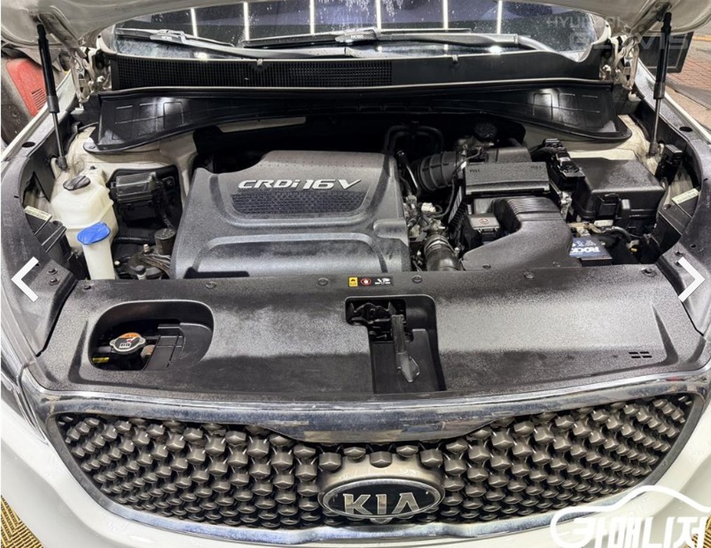 KIA All New Sorento R2.2 2WD