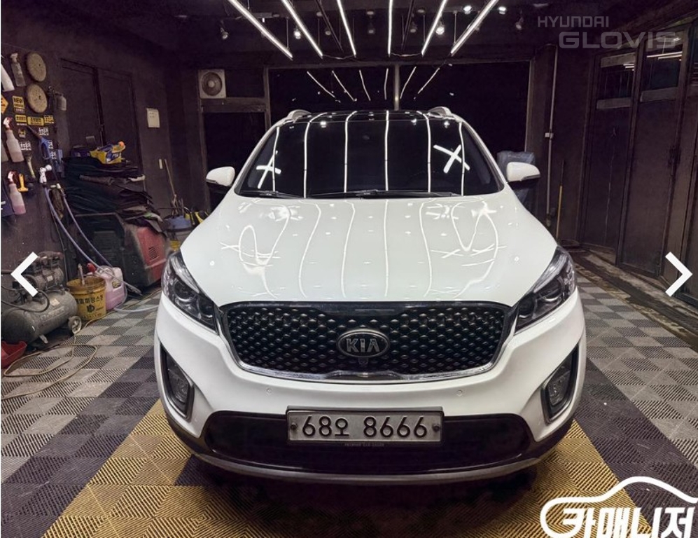 KIA All New Sorento R2.2 2WD