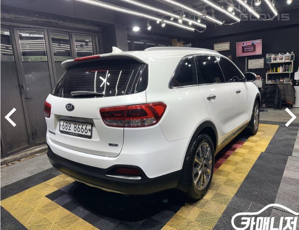 KIA All New Sorento R2.2 2WD