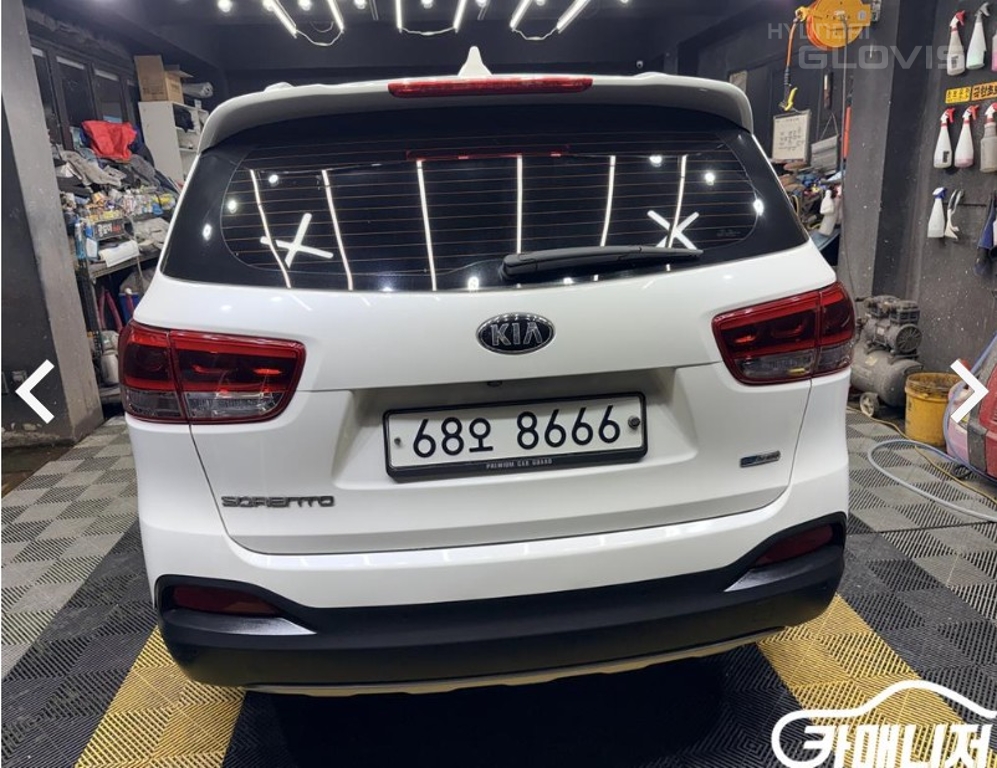 KIA All New Sorento R2.2 2WD