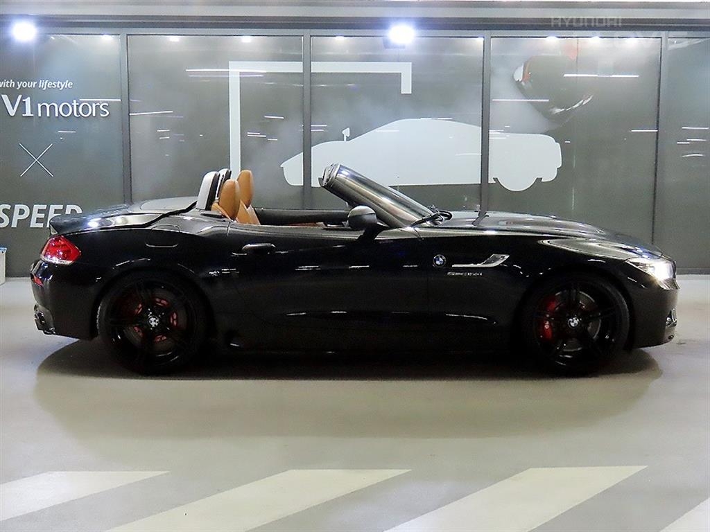 BMW Z4 (2nd Generation) 35is SDrive